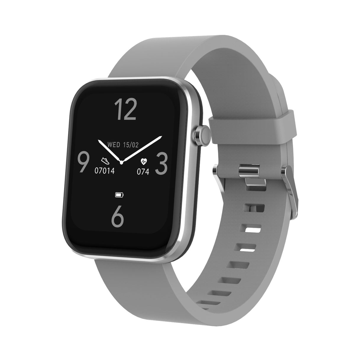 EAN 5706751069789 - Denver SW-182GR 4,32 cm (1.7") IPS Digital Pantalla táctil Gris imagen 2