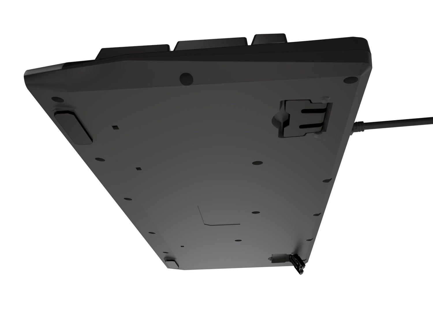 Teclado Gaming Genesis Rhod 300 Rgb Retroiluminado Español