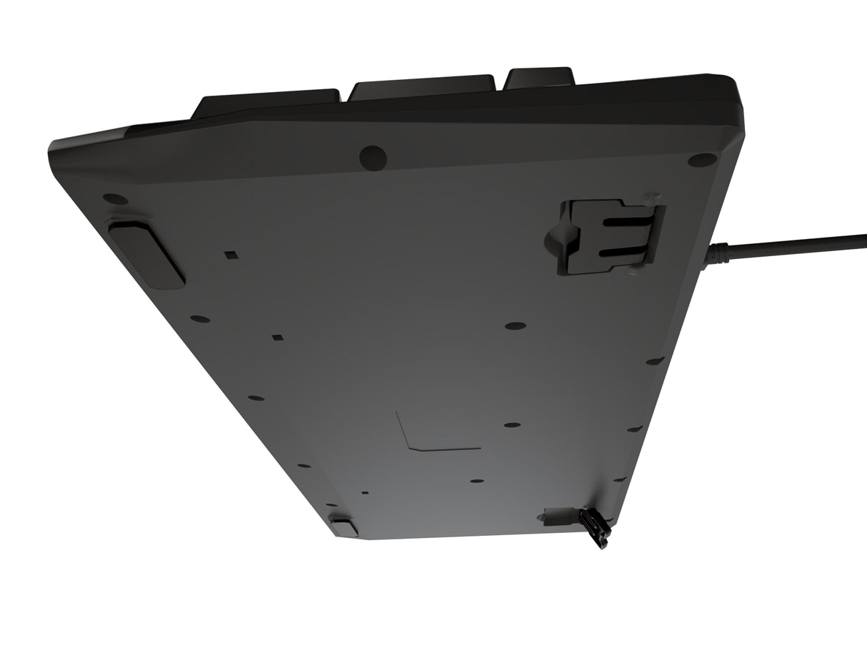 Natec Genesis Teclado (Ingles) Gaming Keyboard Rhod 300 Rgb Us Layout