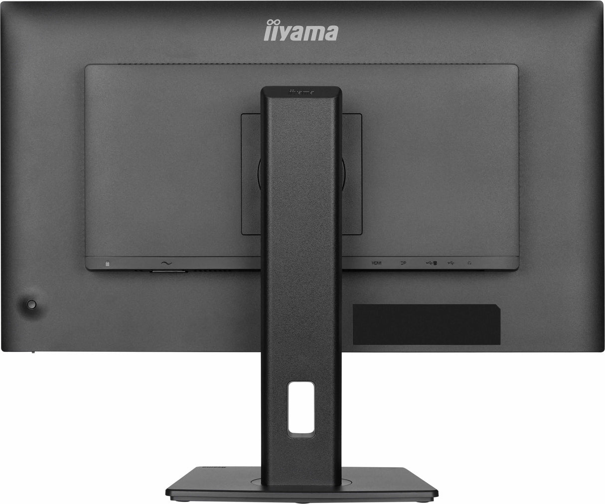 Iiyama Prolite Xb2792qsu-B1 (68.6 Cm (27 Zoll), Negro (Matt), Qhd, Ips, Hdmi, Dp, Usb-Hub, 120hz Panel) Xb2792qsu-B1
