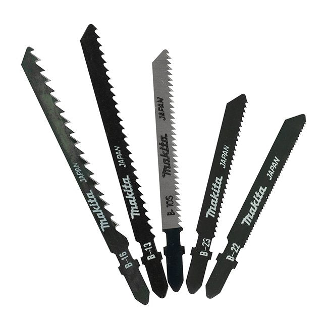 Makita B-44410 Surtido De Hojas De Sierra De Calar A,