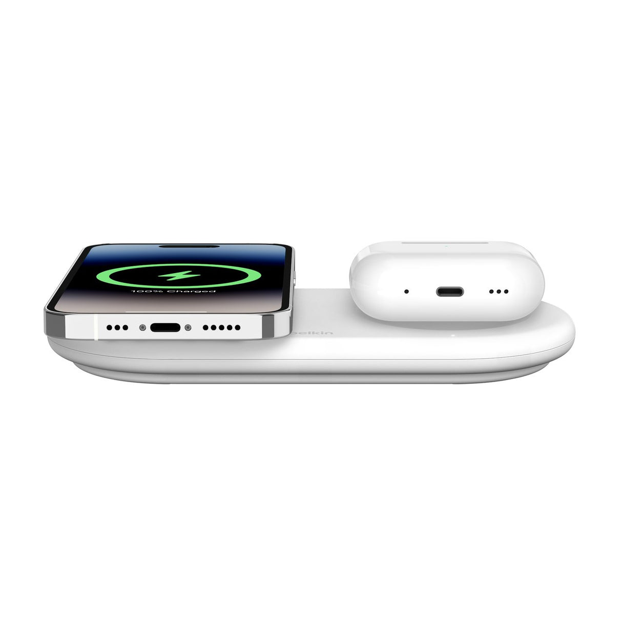 EAN 0745883866021 - Belkin WIZ021vfWH Independiente Plástico Blanco imagen 4