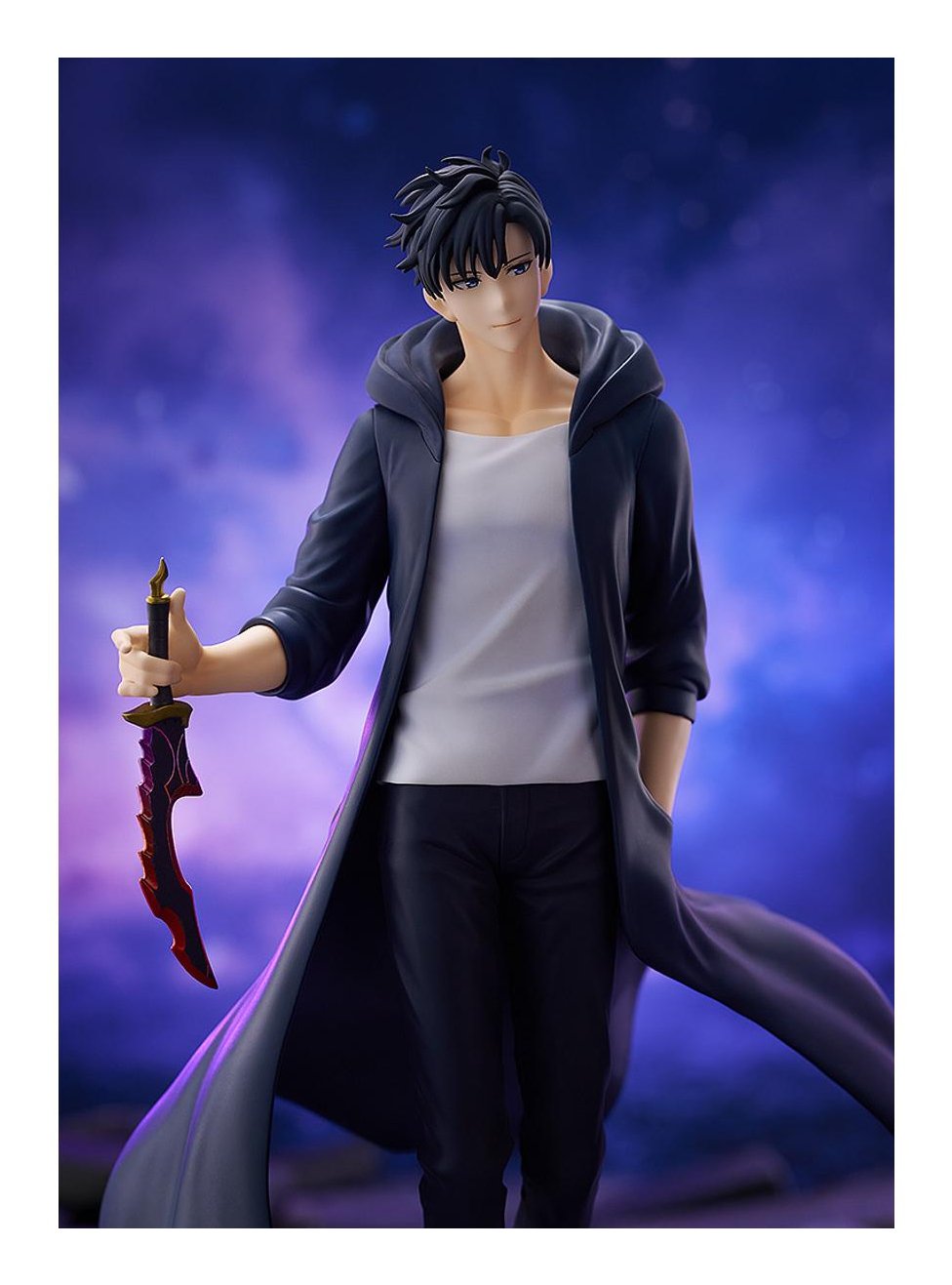 Figura Pop Up Parade Sung Jinwoo Solo Leveling 24cm