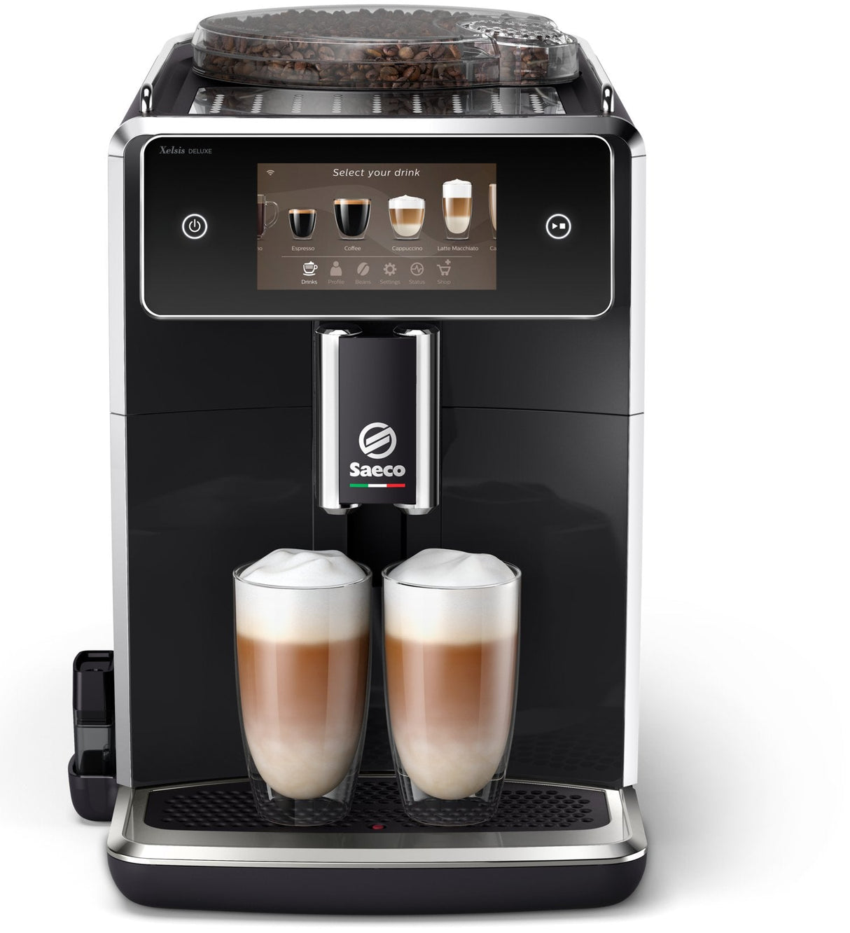 Cafetera Espresso Saeco Xelsis Automática 8780/00