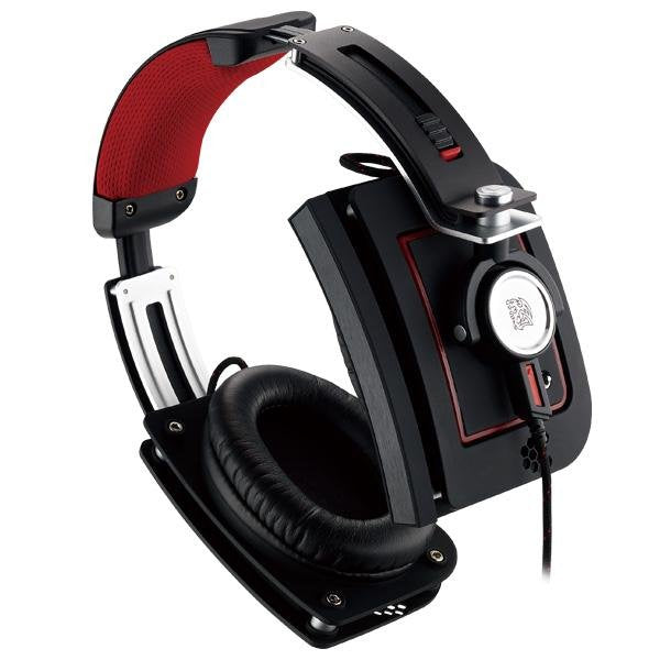 Tt Esports Sluchawki Dla Graczy - Level 10m Headset Black