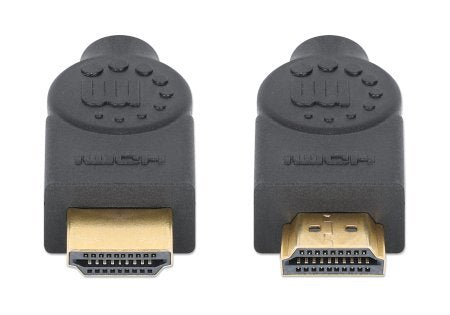 Manhattan Cl3 4k60hz Cable Hdmi Para Wandinstallationen 8 M