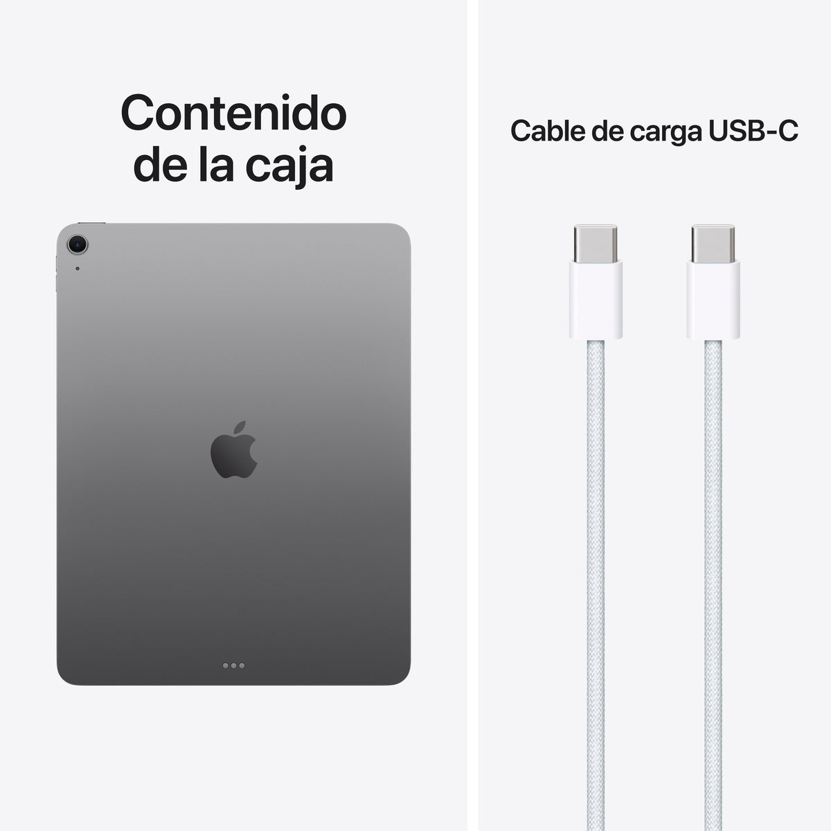 Apple Ipad Air 11 M4 Wifi 128gb Demo - Space Grey De
