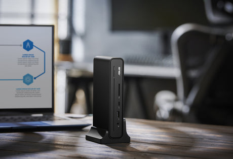 EAN 4711387324851 - ASUS Triple Display USB-C Dock DC300 Acoplamiento USB 3.2 Gen 2 (3.1 Gen 2) Type-C Negro imagen 17