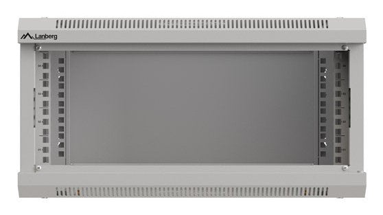 EAN 5901969446883 - Lanberg WF03-5304-10S armario rack 4U Bastidor de pared Gris imagen 13