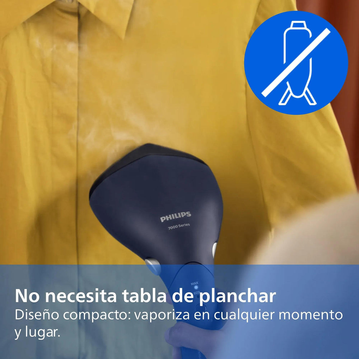 EAN 8720389007446 - Philips 7000 series STH7020/20 vaporizador para ropa Vaporizador manual de prendas 0,1 L 1500 W imagen 18