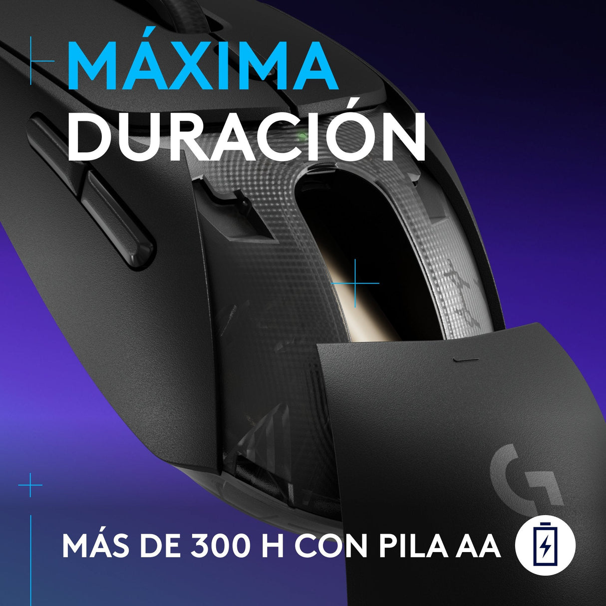 Logitech G309 Lightspeed Mouse