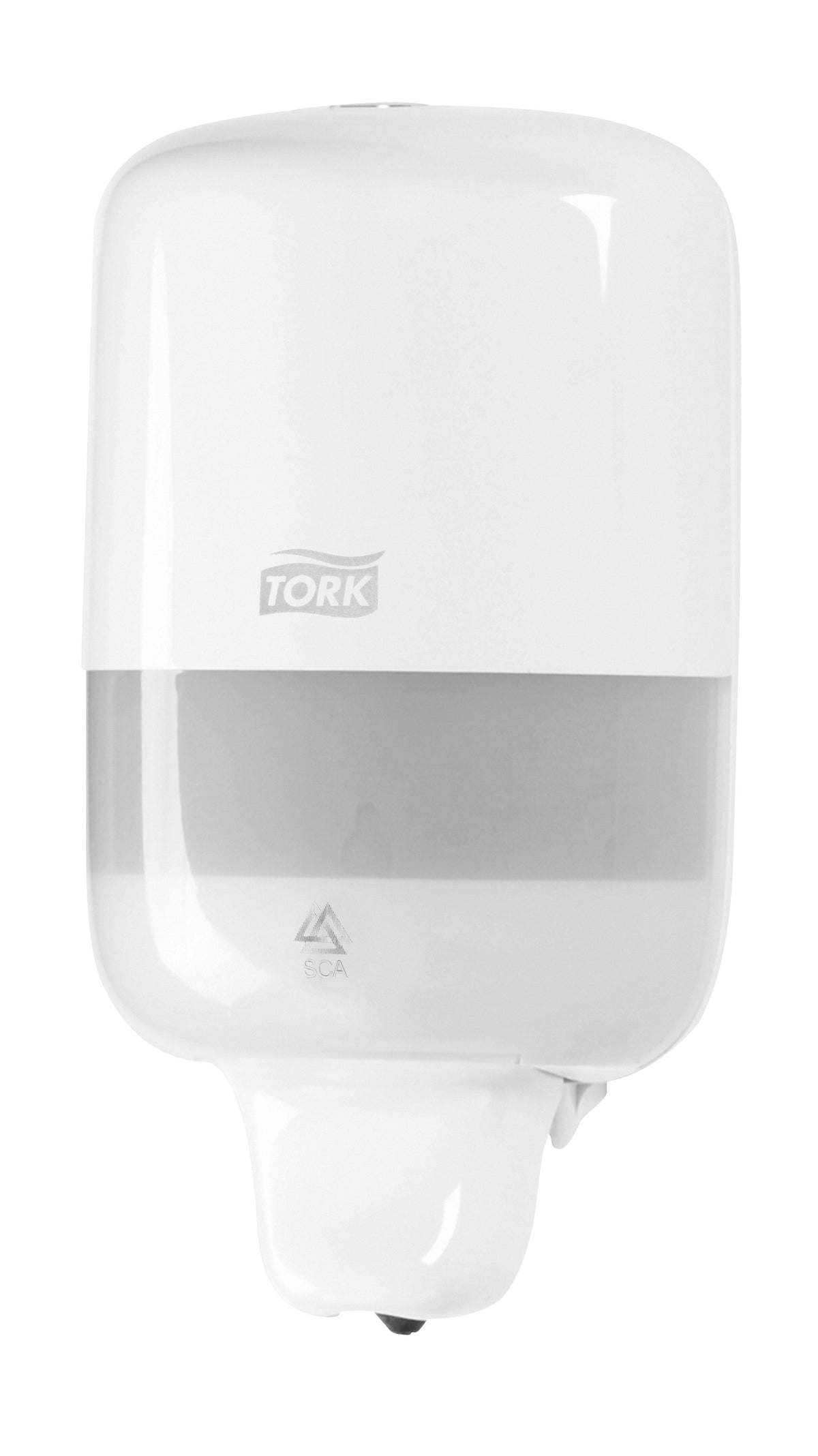 EAN 7322540355079 - Tork Elevation mini dispensador de jabón Blanco imagen 1