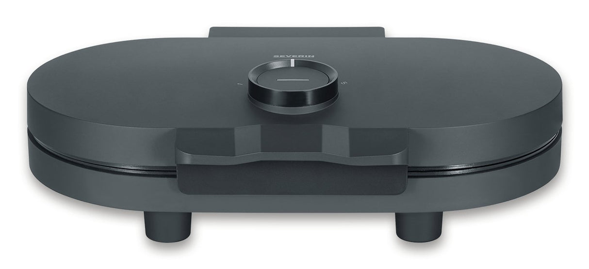 EAN 4008146047077 - Severin WA 2118 2 barquillo(s) 1200 W Negro imagen 4