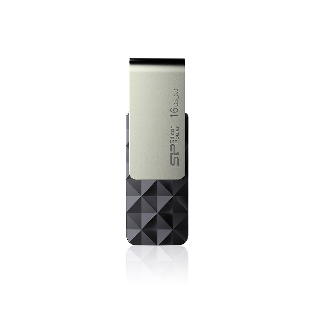 EAN 4712702632187 - Silicon Power Blaze B30 unidad flash USB 16 GB USB tipo A 3.2 Gen 1 (3.1 Gen 1) Negro imagen 3