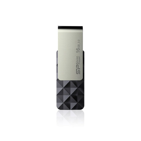 EAN 4712702632187 - Silicon Power Blaze B30 unidad flash USB 16 GB USB tipo A 3.2 Gen 1 (3.1 Gen 1) Negro imagen 3