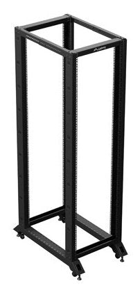 EAN 5901969440355 - Lanberg OR01-6042-B armario rack 42U Rack o bastidor independiente Negro imagen 5