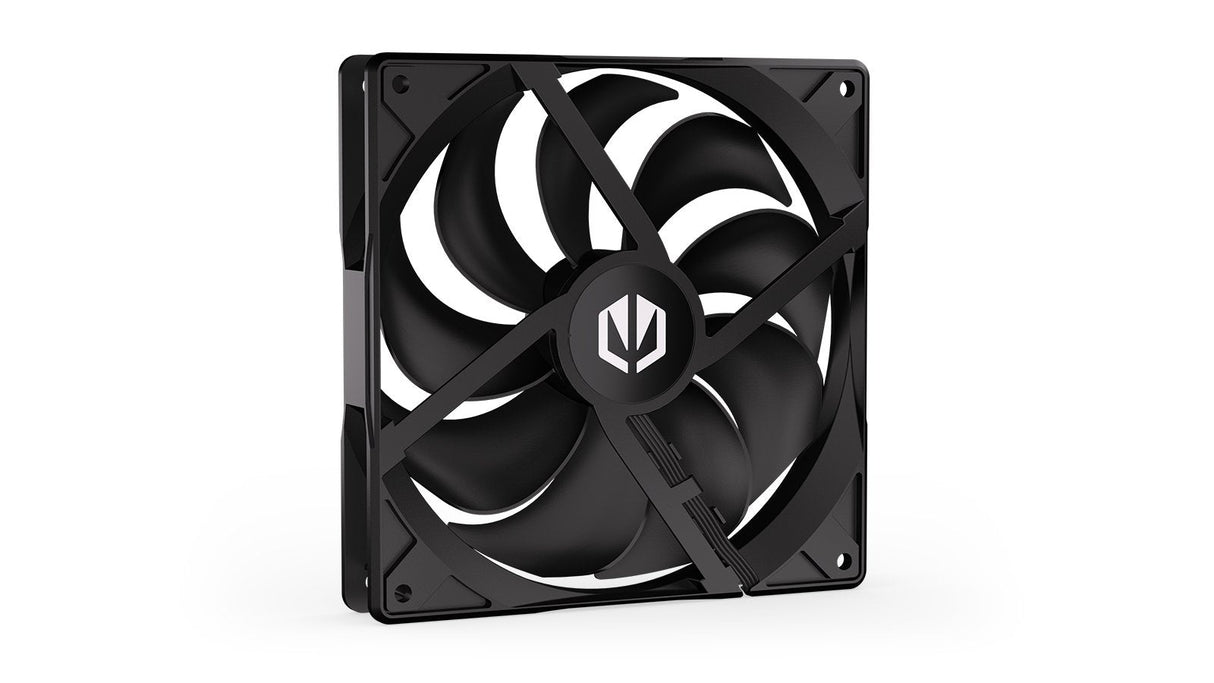 Endorfy Stratus 140 Pwm Ventilador 14 Cm Negro 1 Pieza(S)