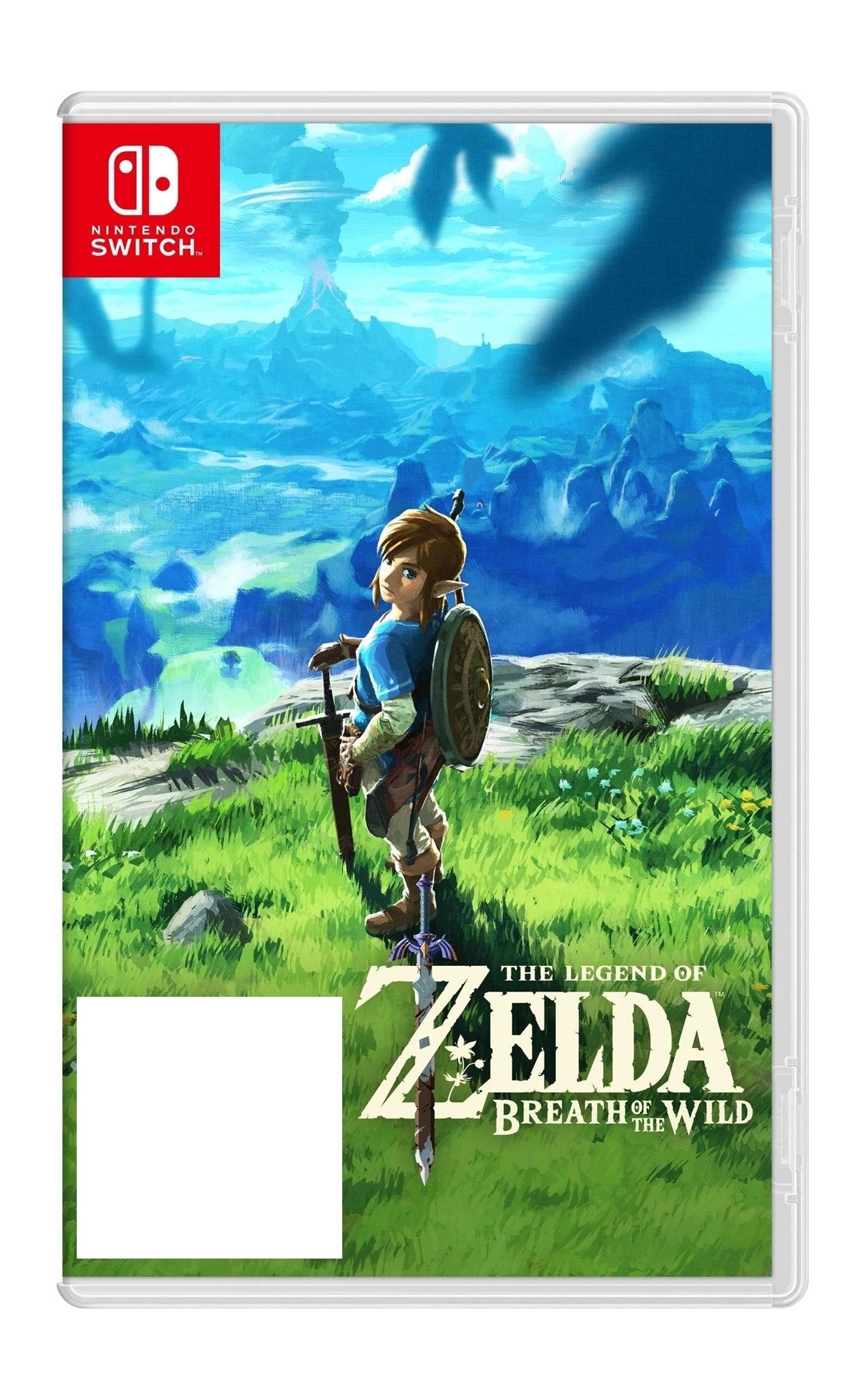 Nintendo The Legend Of Zelda: Breath Of The Wild Nintendo Switch Básico Alemán, Inglés, Italiano