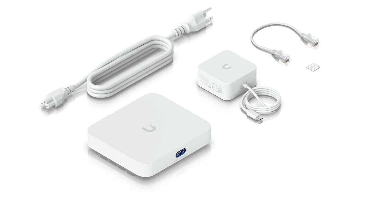 EAN 0810084698365 - Ubiquiti UCG-Max-NS pasarel y controlador 10, 100, 1000, 2500 Mbit/s imagen 2