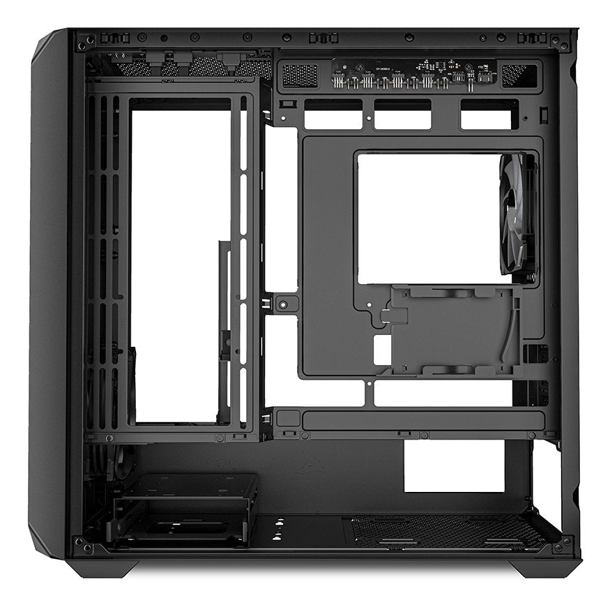 EAN 4044951041725 - Sharkoon MK2 RGB Micro Torre Negro imagen 7