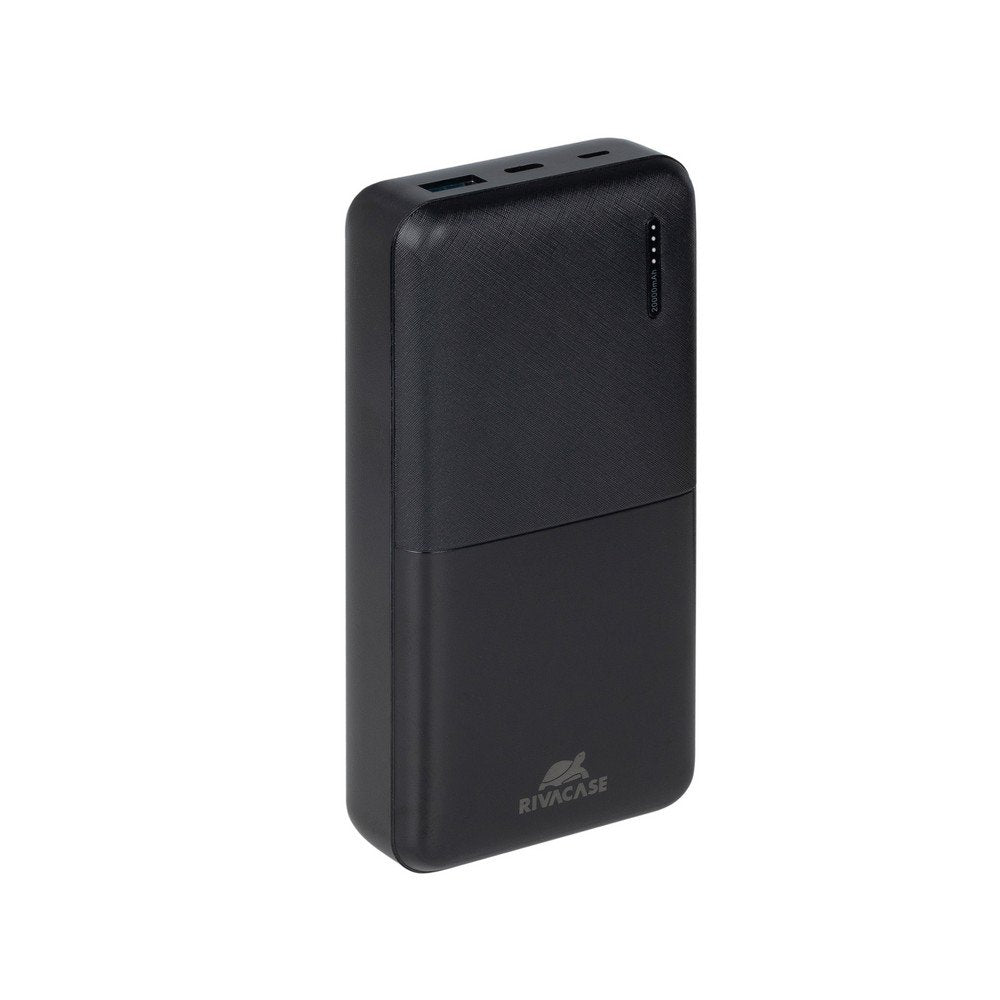 EAN 4260709010809 - Rivacase VA2571 batería externa Polímero de litio 20000 mAh Negro imagen 1