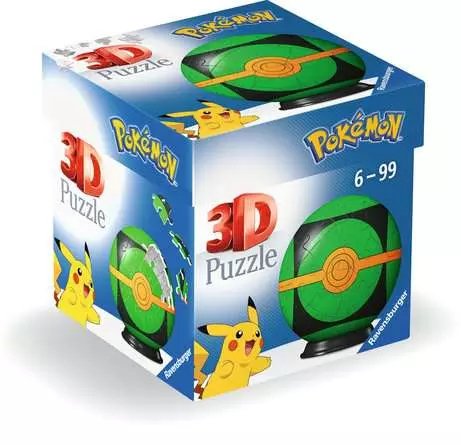 EAN 4005556116263 - Ravensburger 116263 puzzle Puzle 3D 54 pieza(s) Dibujos imagen 1