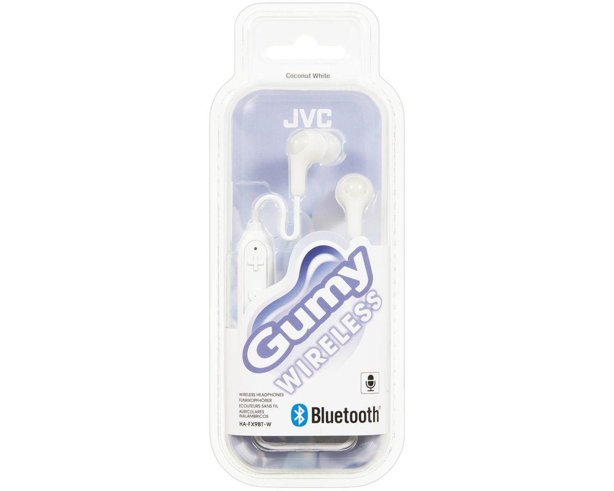 EAN 4975769448935 - JVC HA-FX9BT Auriculares Inalámbrico Dentro de oído Llamadas/Música MicroUSB Bluetooth Blanco imagen 2