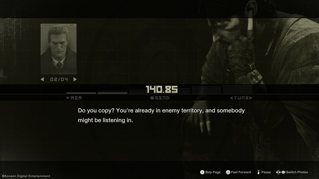 EAN 4012927150856 - Konami Metal Gear Solid Δ: Snake Eater Day One (Primer día) PlayStation 5 imagen 9