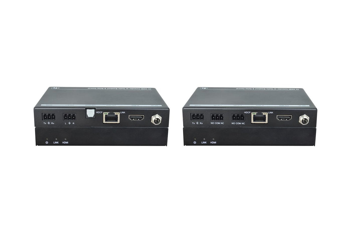 EAN 5706998558275 - Vivolink VLHDMIEXT416 extensor audio/video Transmisor y receptor de señales AV Negro imagen 2