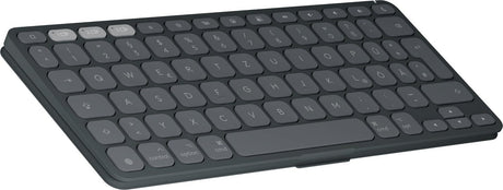 EAN 5099206125964 - Logitech 920-013004 teclado Universal Bluetooth QWERTZ Alemán Grafito imagen 5