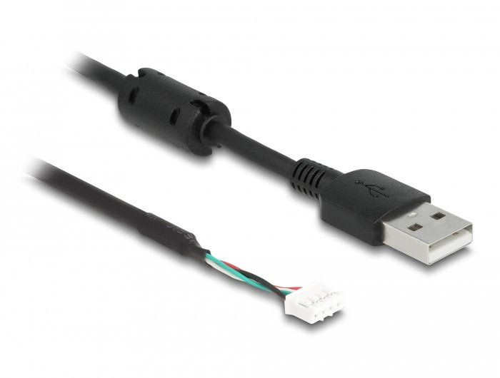 Delock Usb 2.0 Cable Para 4 Pin Camaramodule V7 1,5 M
