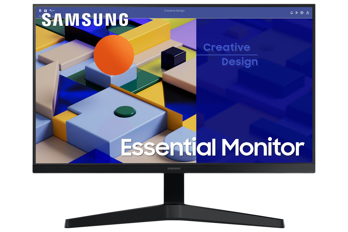 EAN 8806094769272 - Samsung S31C pantalla para PC 61 cm (24") 1920 x 1080 Pixeles Full HD LED Negro imagen 2