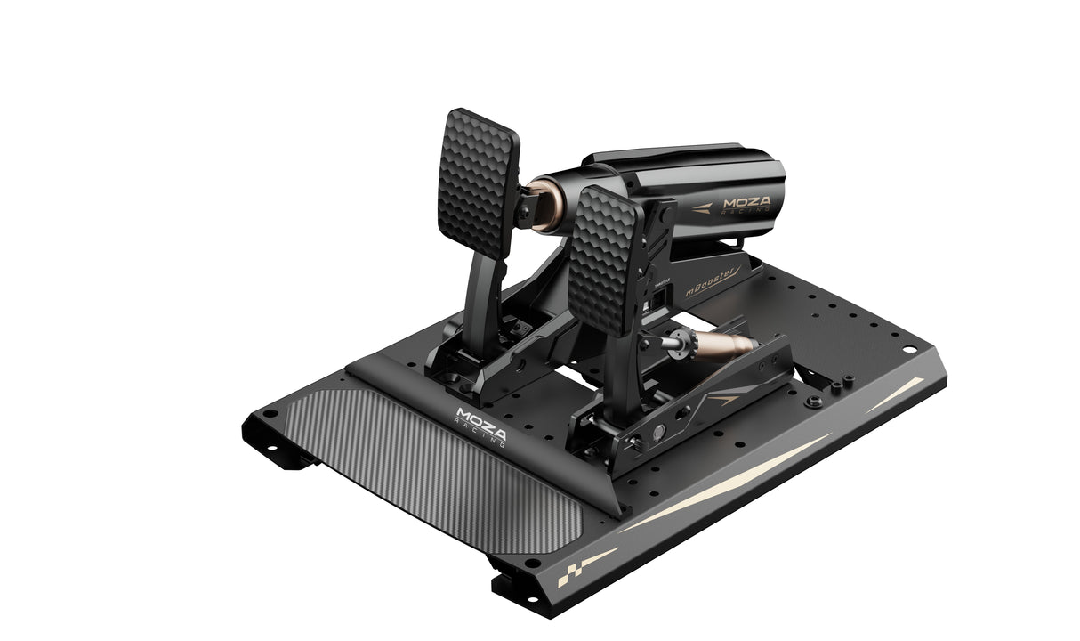 EAN 6973137270834 - Moza Racing RS082 accesorio para simulador de vuelo/carreras Pedal imagen 4