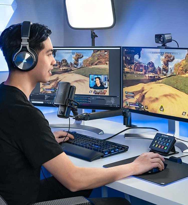 EAN 0840440486848 - Elgato Wave Mic Arm LP Soporte para micrófono de perfil bajo imagen 4