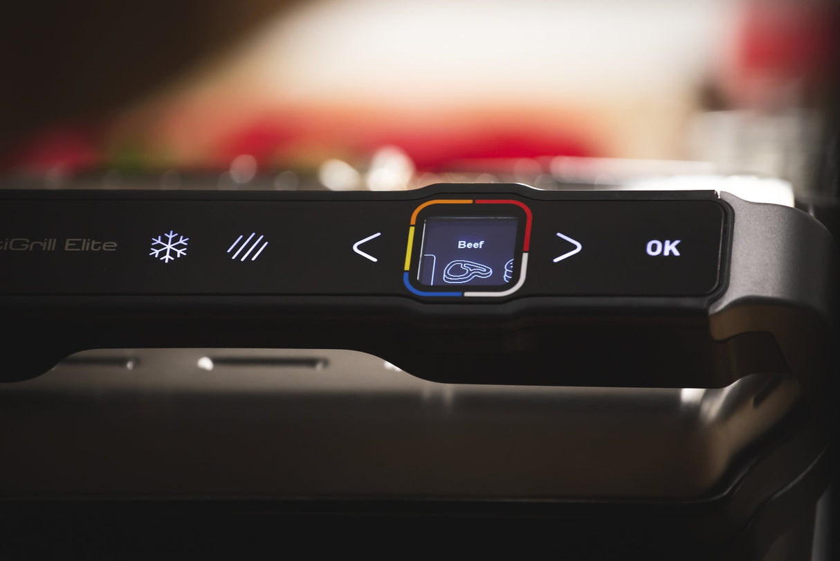 EAN 3168430297555 - Tefal OptiGrill Elite GC750D parrilla eléctrica de contacto imagen 5