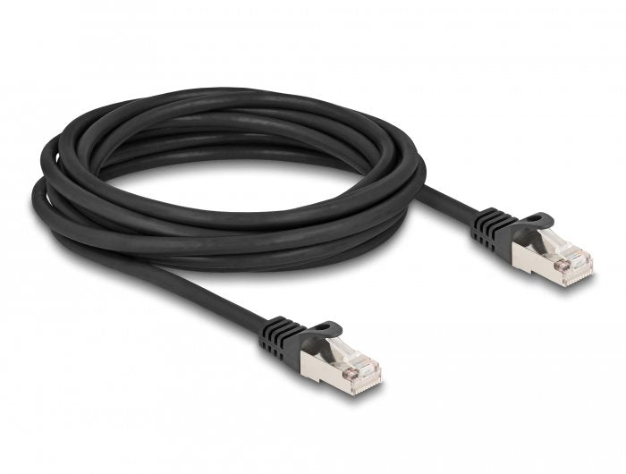 Delock 80190 Cable Rj50 Macho A Rj50 Macho S/Ftp 5 M Negro