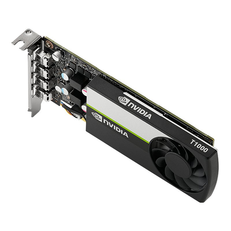 EAN 3536403384722 - PNY VCNT1000-SB tarjeta gráfica NVIDIA T1000 4 GB GDDR6 imagen 7