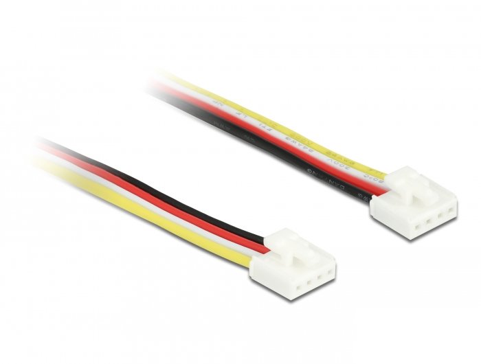 Delock Universal Iot Grove Cable 4 Pin Stecker Zu 4 Pin Stecker 10 Cm