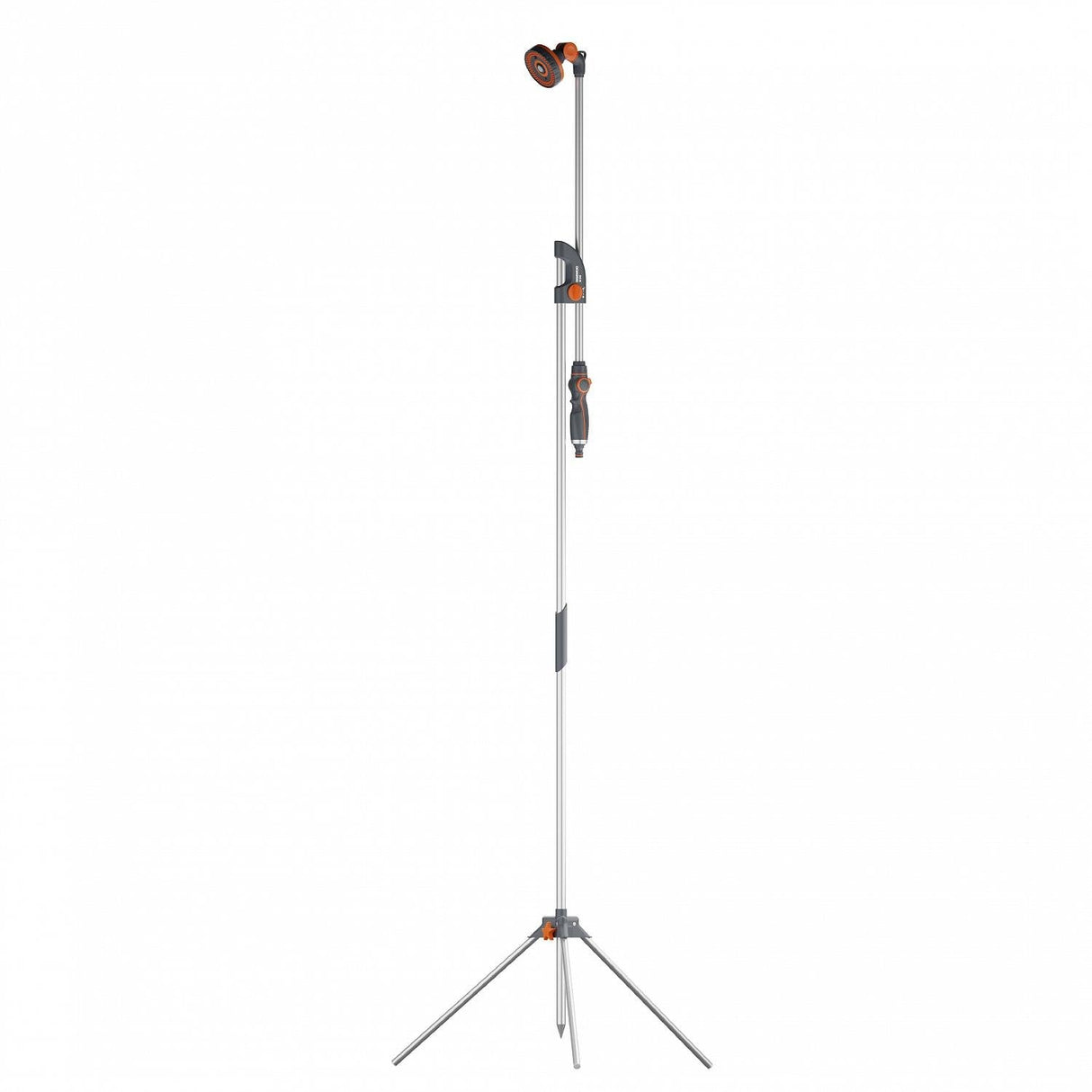 Daewoo Dgs3000 Pistola Pulverizadora De Agua Para Jardín Metal, Plástico Negro, Plata