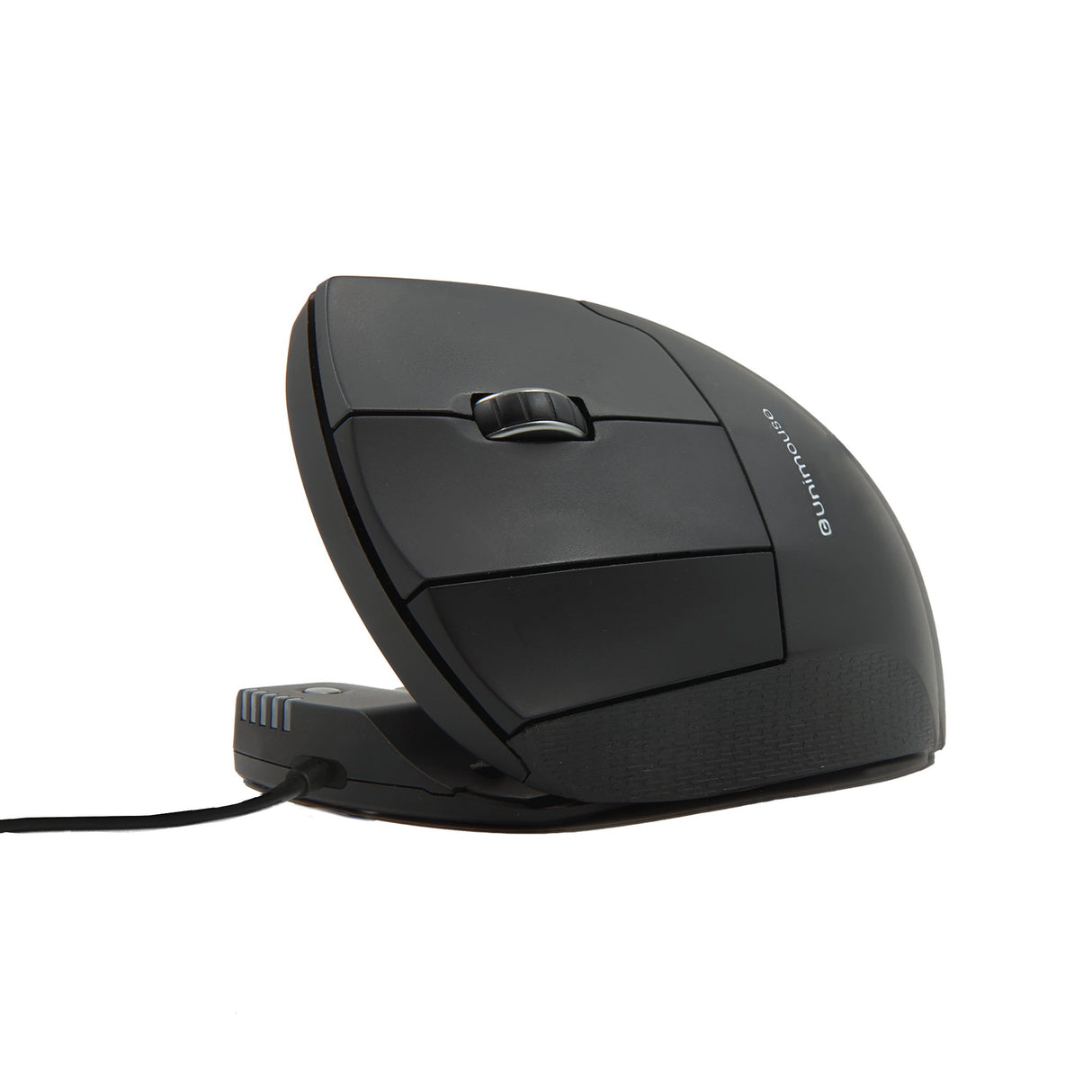 EAN 0743870001158 - Contour Design Unimouse ratón Oficina Izquierda USB Tipo C Óptico 4000 DPI imagen 1