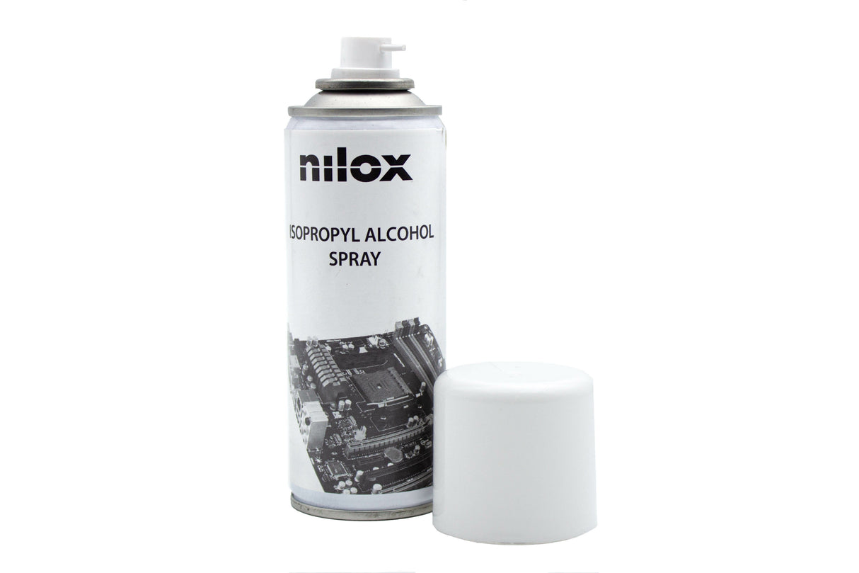 Nilox Alcool Isopropilico Spray 200ml Nxa02187