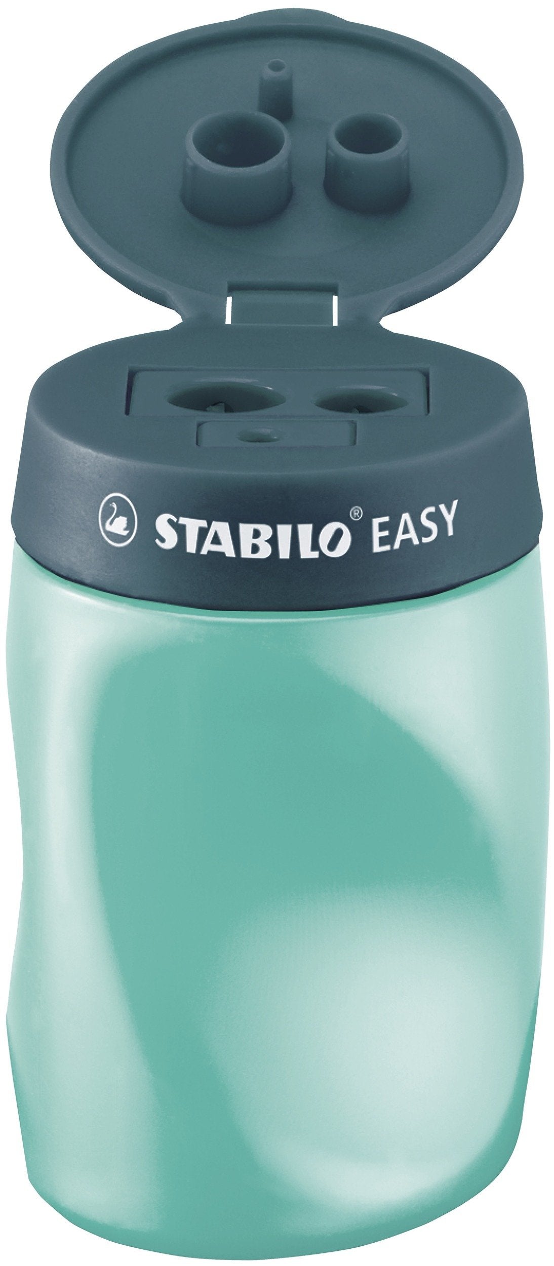 Stabilo Dosenspitzer Doppelt Petrol