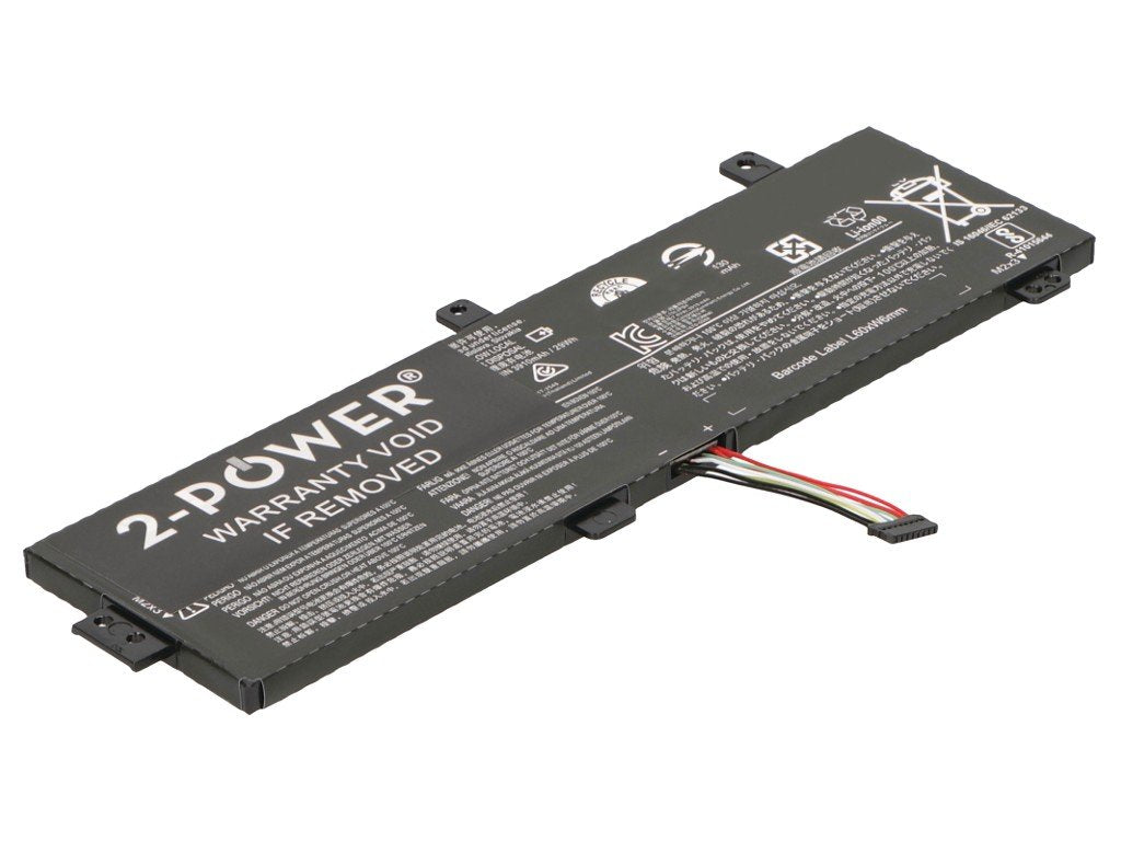 EAN 5055190103098 - 2-Power CBP3733A refacción para laptop Batería imagen 1