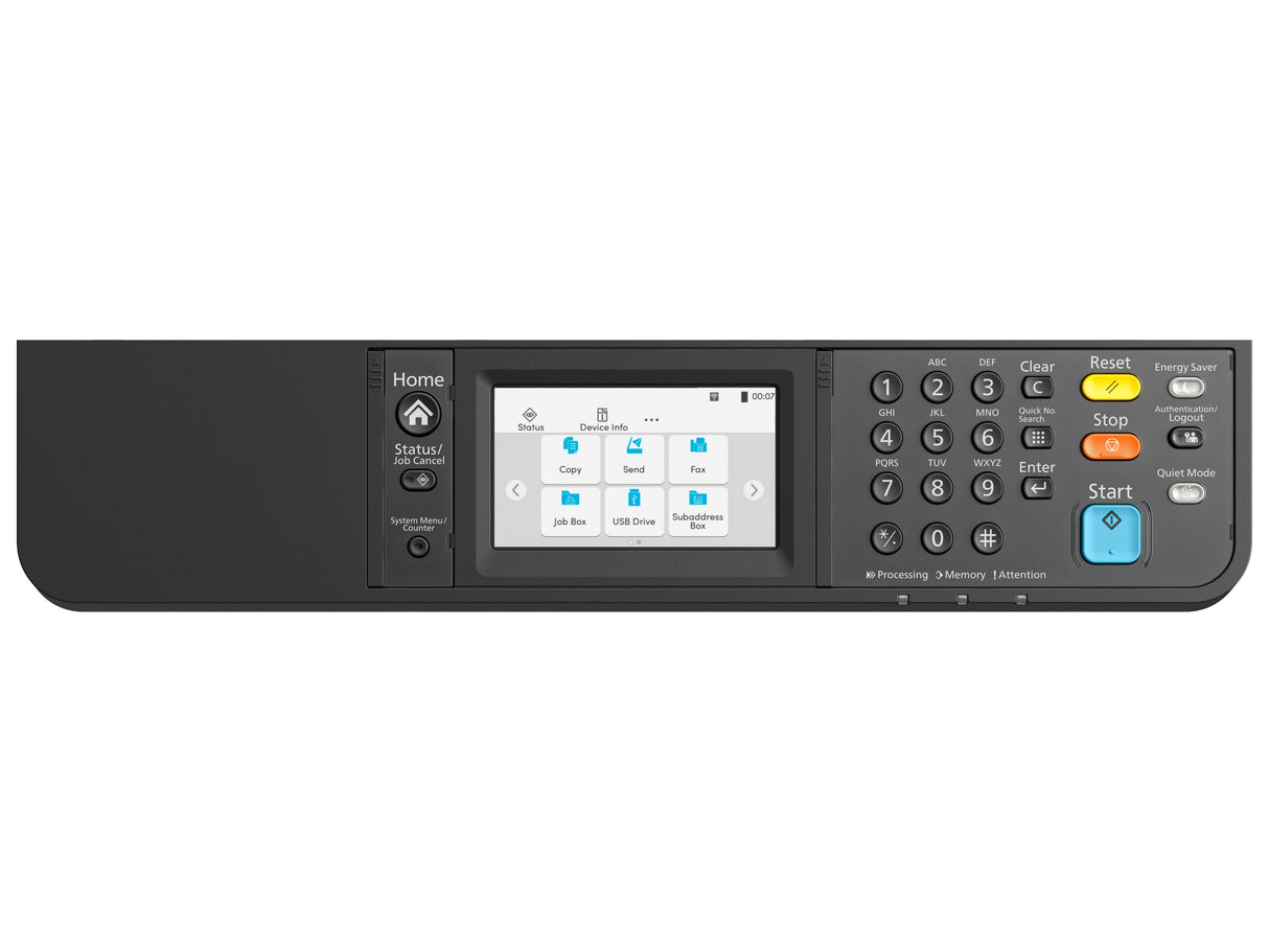 EAN 0632983084847 - KYOCERA ECOSYS MA4000wifx Laser A4 1200 x 1200 DPI 40 ppm Wifi imagen 5