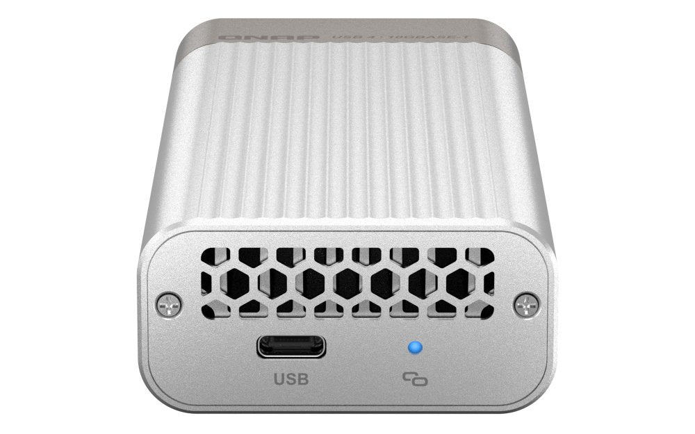 EAN 4711103085691 - QNAP USB 4 Type-C to 1 x 10GBASE-T Network Ad Ethernet 10000 Mbit/s imagen 2