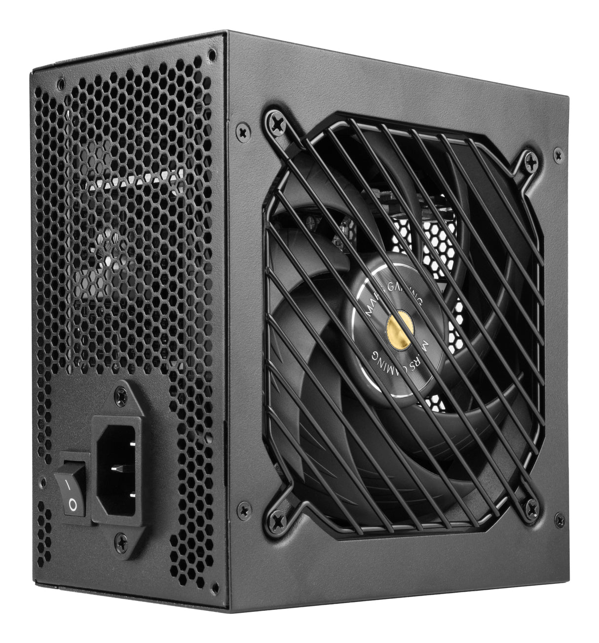 Fuente De Alimentación Mars Gaming Mpb1000si 1000 W 24-Pin Atx Atx Negro