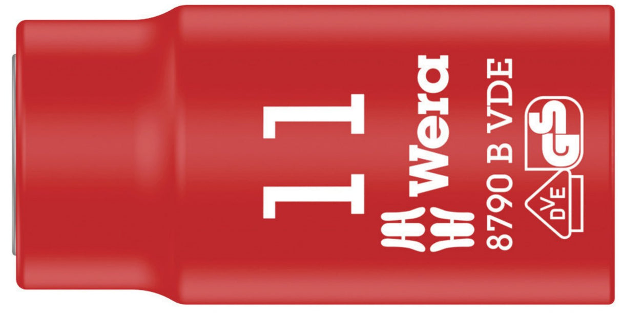 Wera Vaso Vde Zyklop, 11mm, 3/8" 5004955001