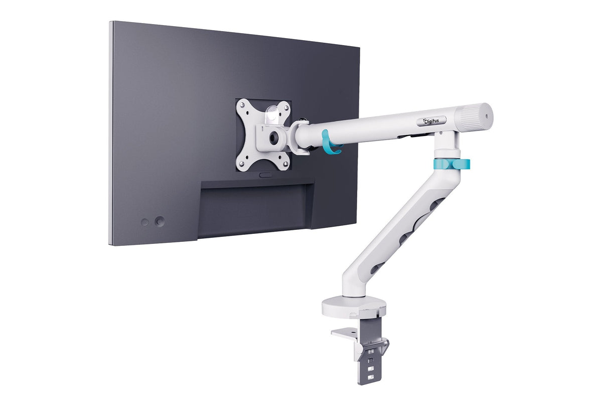 Digitus Tis Single '35' Tft, Mech. Feder Max.10kg Weiss