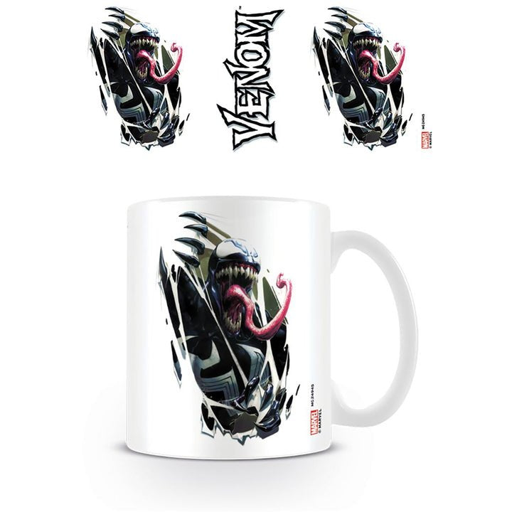 Taza Venom Marvel