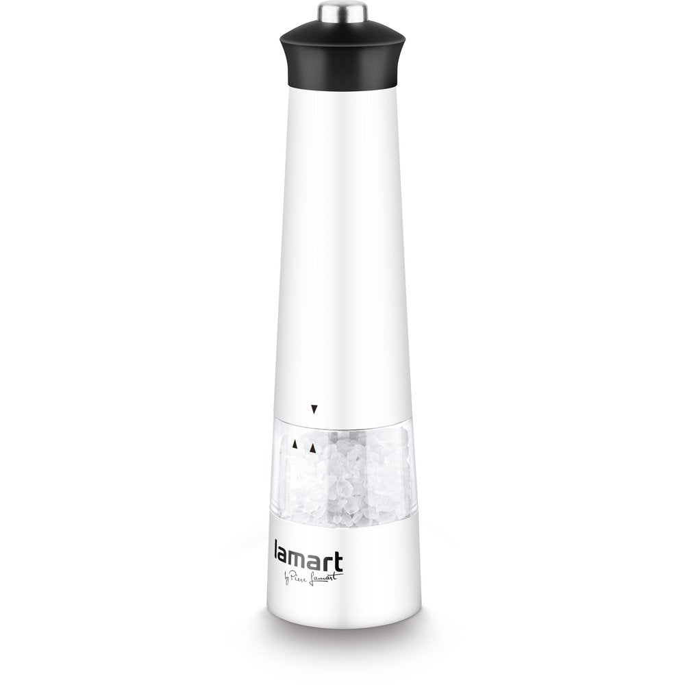 EAN 8590669180004 - Lamart LT7011 molinillo de especias Blanco imagen 1